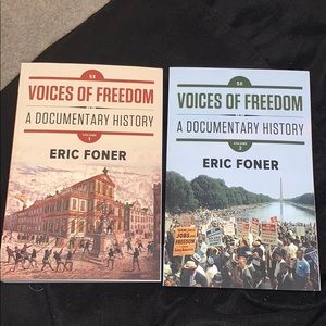 Voices of Freedom Vol. 1 & 2